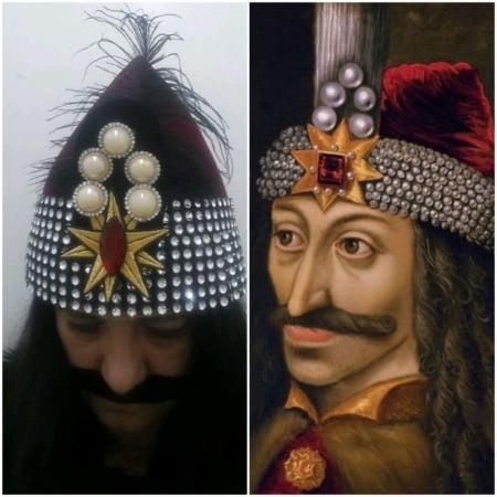 Caciula Vlad Țepeș [1]