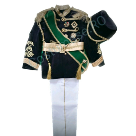 Botez / Aniversare - Costum A. Ioan Cuza