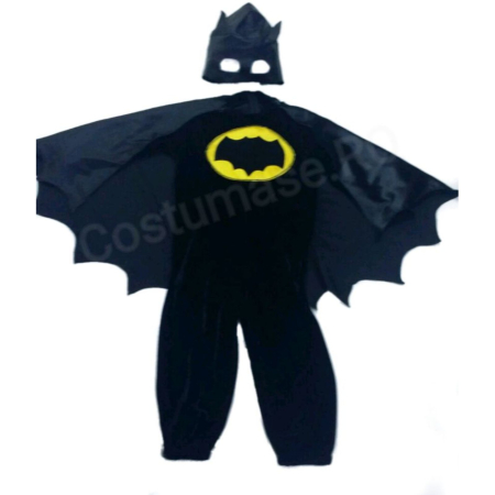 Baieti - Costum Batman