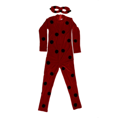 Fete - Costum Buburuza Miraculos