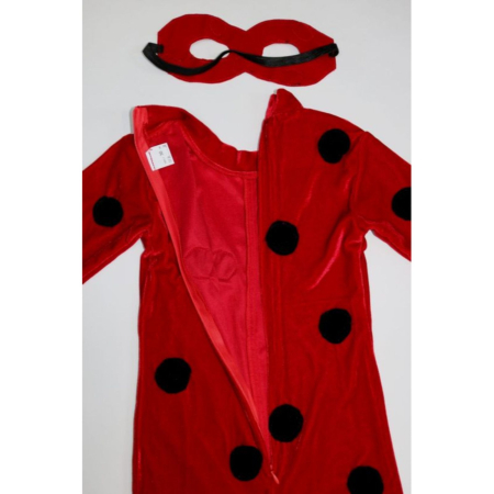 Costum Buburuza Miraculos [2]