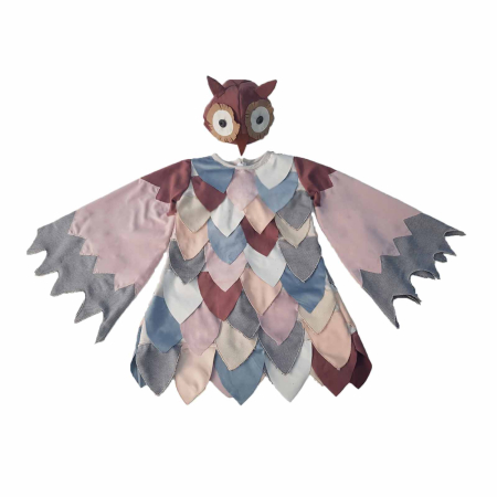 Animale / Insecte - Costum Bufnita