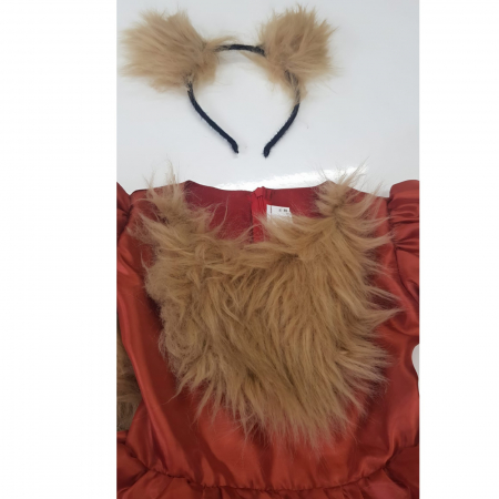 Costum Vulpe sau Veverita [2]