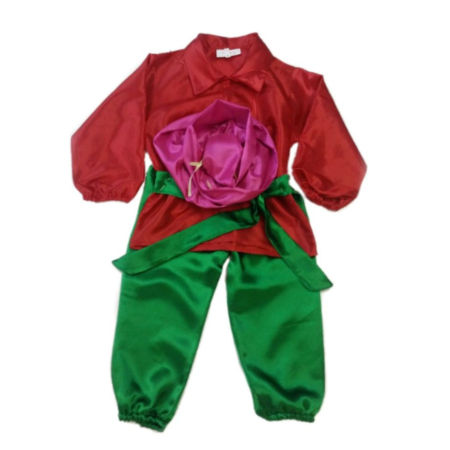 Baieti - Costum Bujor Înfloritor