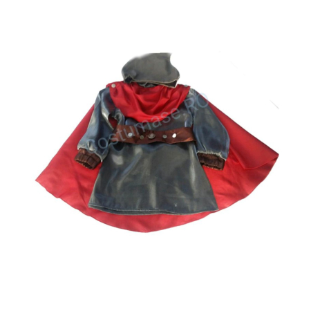 Desene animate / Povesti - Costum Burebista sau costum dac
