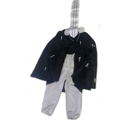 Animale / Insecte - Costum Bursuc Negru