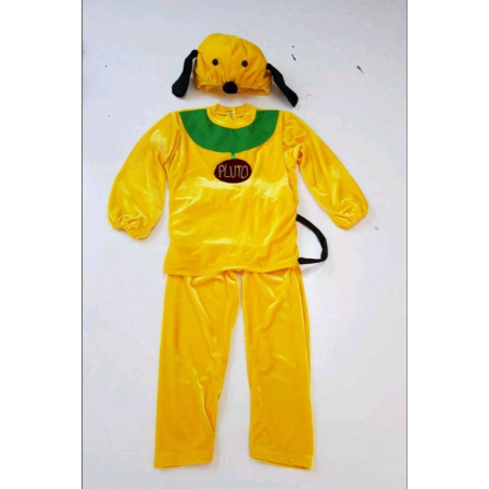 Baieti - Costum cățel Pluto
