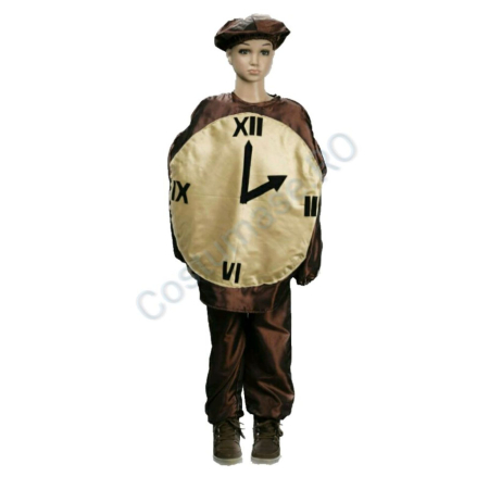Craciun - Costum Ceas sau Pendula - maro