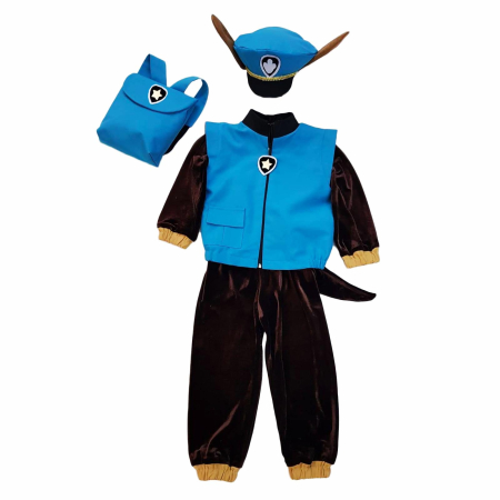 Baieti - Costum Chase Patrula Catelusilor