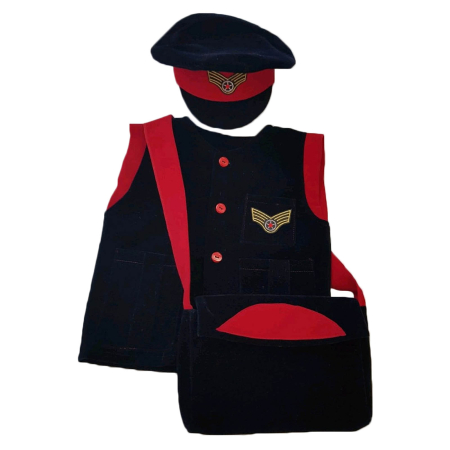 Costum Controlor/Conductor tren