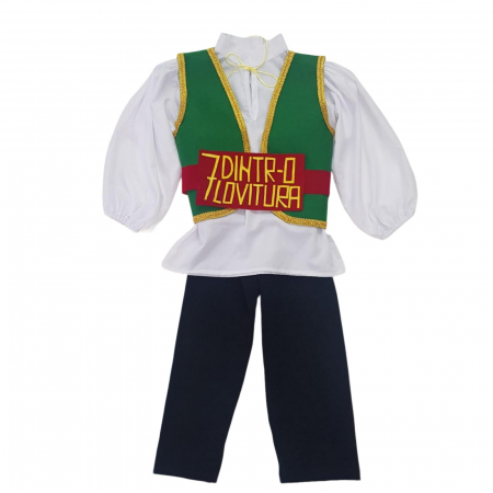 Baieti - Costum Croitorasul cel viteaz - panza