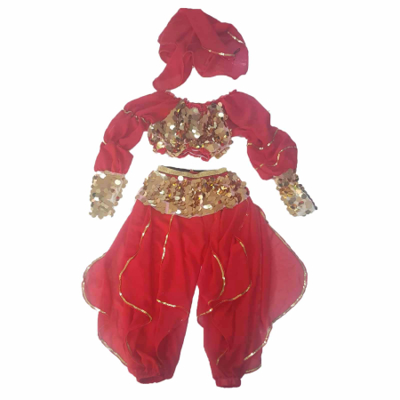 Fete - Costum dans oriental