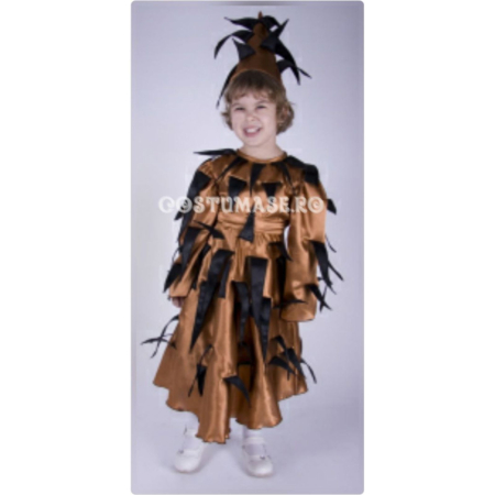 Animale / Insecte - Costum de arici-fetita