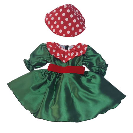 Fructe / Legume - Costum de ciupercuta
