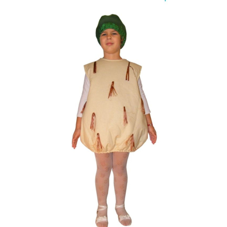 Costum de leguma - Țelină