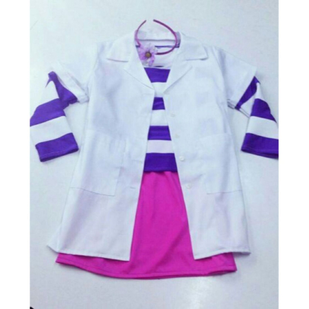Costum Doctorita Plusica [1]