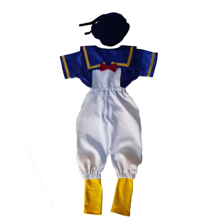 Serbare - Costum Donald Duck