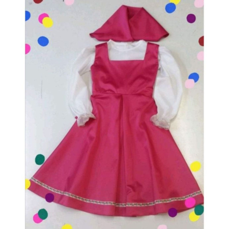 Fete - Costum Fetita Masha