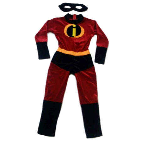 Fete - Costum Incredibilii - The Incredibles