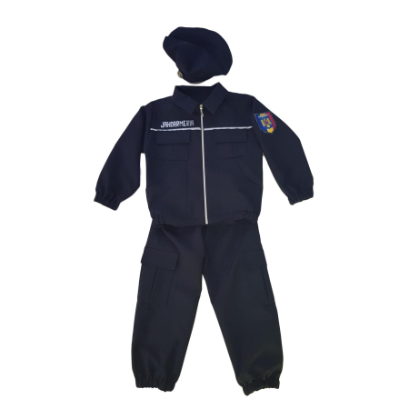 Costum Jandarm copii