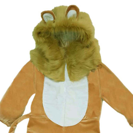 Costum Leu [1]