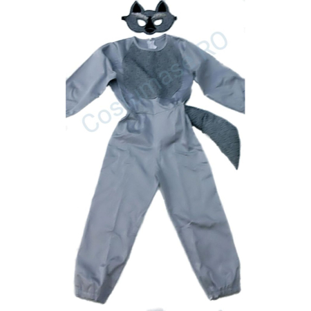 Animale / Insecte - Costum Lup - salopeta