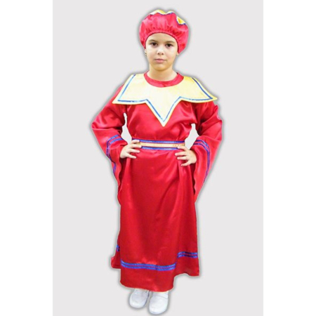 Craciun - Costum Mag roșu