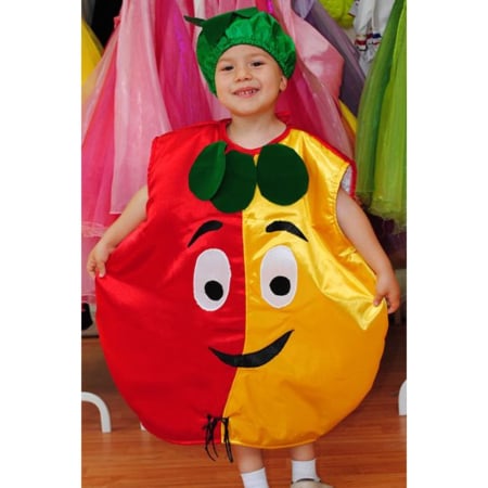 Costum Mar cu gurita si ochisori
