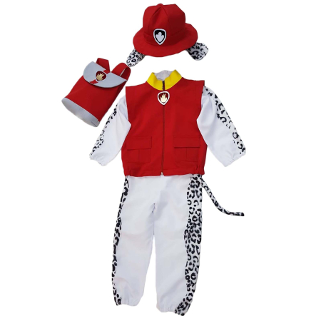 Desene animate / Povesti - Costum Marshall Patrula Catelusilor