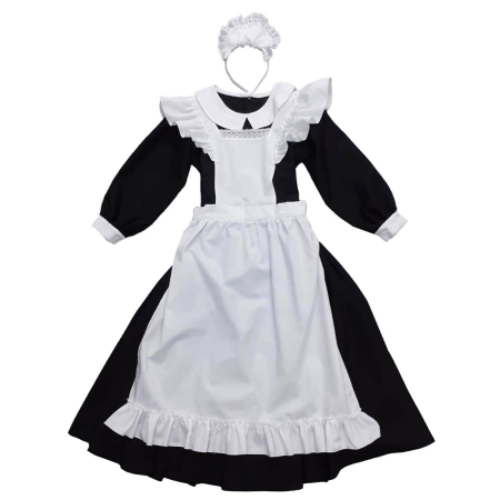 Istorice / Epoca - Costum Menajera epoca