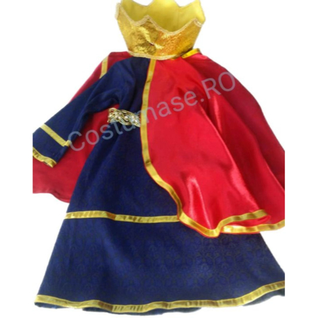 Printi - Costum Mircea cel Batran