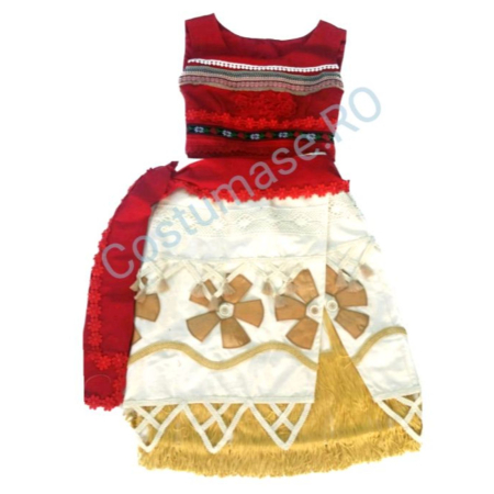 Fete - Costum Moana