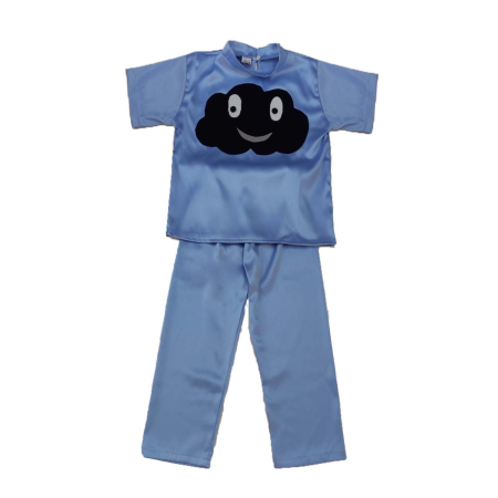 Desene animate / Povesti - Costum Norisor albastru
