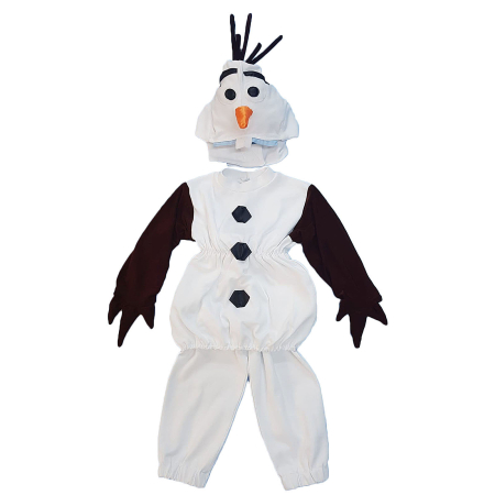 Craciun - Costum Olaf