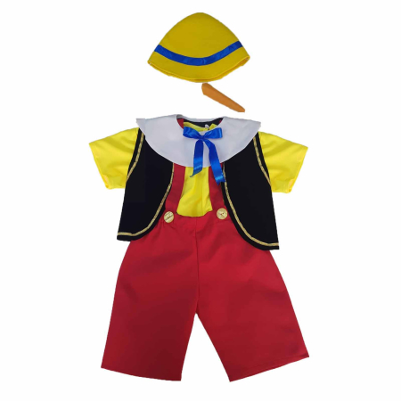 Desene animate / Povesti - Costum Pinocchio
