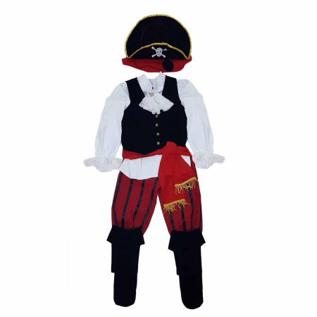 Baieti - Costum Pirat