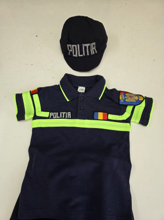 Costum Politist interventie - bleumarin [2]