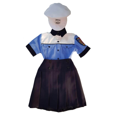 Botez / Aniversare - Costum Politista