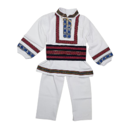 Costum popular Calusar [1]