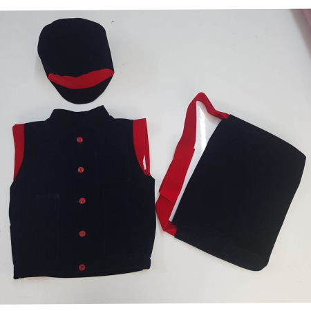 Costum Postas catifea [1]