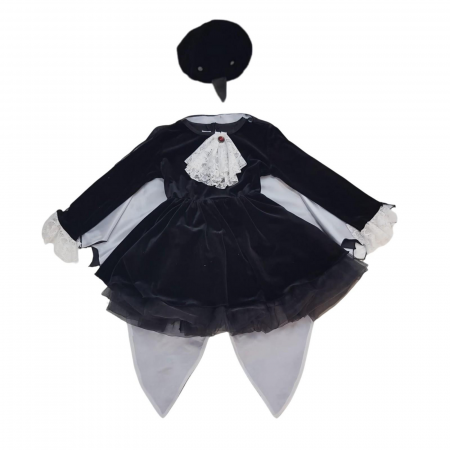 Animale / Insecte - Costum Randunica pentru fete