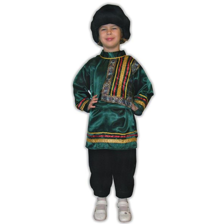 Desene animate / Povesti - Costum Rus