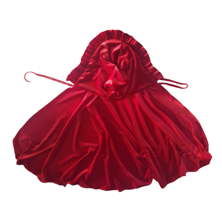 Costum Scufita Rosie [1]