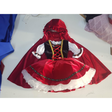 Costum Scufita Rosie [2]