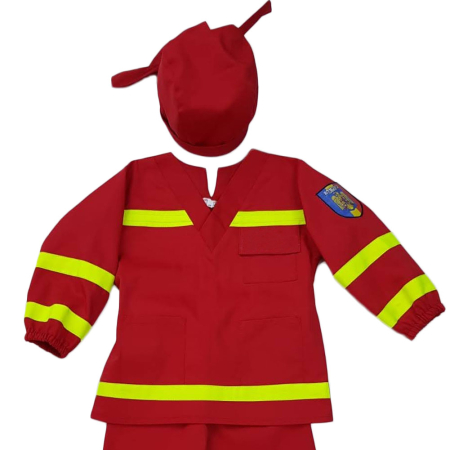 Costum SMURD pentru copii [1]