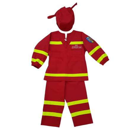 Costum SMURD pentru copii [2]