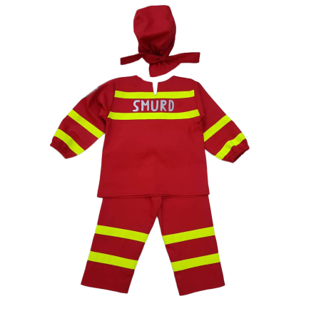 Costum SMURD pentru copii [4]