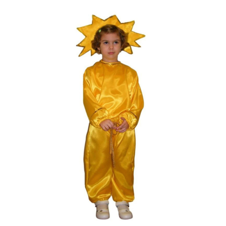 Costum Soare