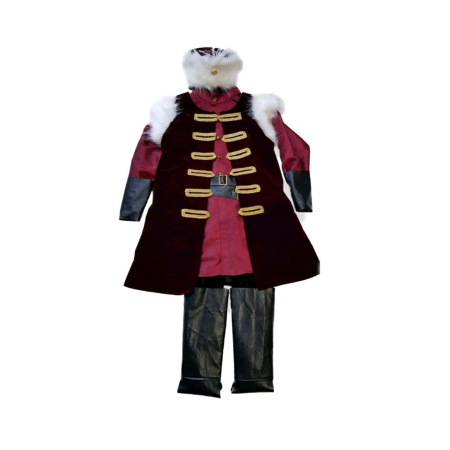 Istorice / Epoca - Costum Ștefan cel Mare
