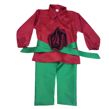 Serbare - Costum Trandafir baiat